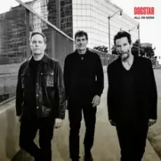 Обложка: Dogstar - All In Now