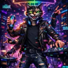 Обложка: CROMA - Влюбляй