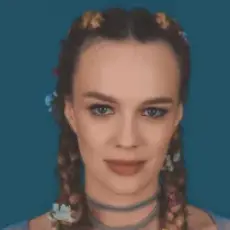 Обложка: ANKA - ВЕСНА (ВВ cover)