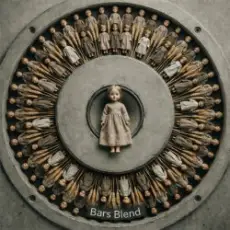 Обложка: VONAMOUR, Дискотека Авария x MELON - Кукла (Bars Afro Edit)