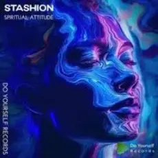 Обложка: Stashion - Spiritual Attitude (Original Mix)
