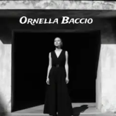 Обложка: Ornella Baccio - Silver thread