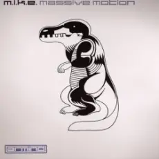 Обложка: M.I.K.E – Massive Motion