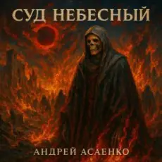 Обложка: Андрей Асаенко - "Суд небесный".