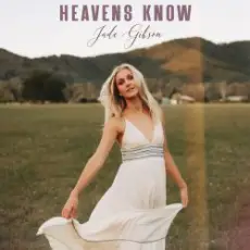Обложка: Jade Gibson - Heavens Know