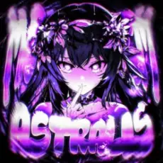 Обложка: LXNGVX & DJ FKU - MONTAGEM ASTRALIS (Slowed)