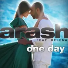 Обложка: Arash - One Day