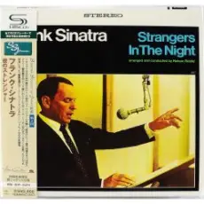 Обложка: Frank Sinatra - Strangers In The Night