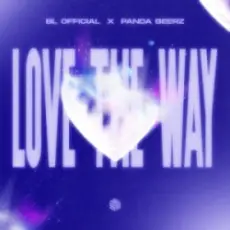 Обложка: BL Official & Panda Beerz - Love the Way