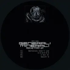 Обложка: Generali Minerali - Acid Summer