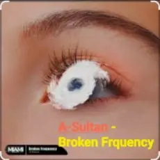 Обложка: A-Sultan - Broken Frquency