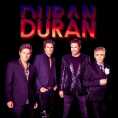 Обложка: Duran Duran - Paint It Black