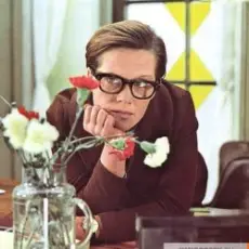 Обложка: К/Ф “Служебный роман” - В моей душе покоя нет