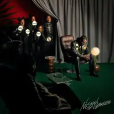 Обложка: Burna Boy feat. Shaboozey - Change Your Mind