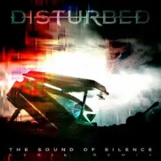 Обложка: Disturbed - The sound of silence