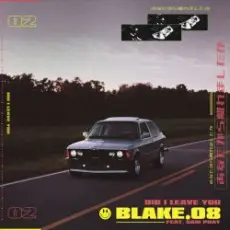 Обложка: Blake.08 feat. Sam Phay - Did I Leave You