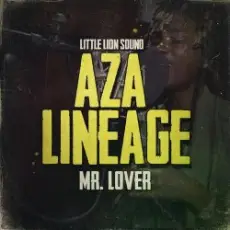 Обложка: Aza Lineage & Little Lion Sound - Mr. Lover