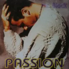 Обложка: Mr Black - Passion (The Last Mix)