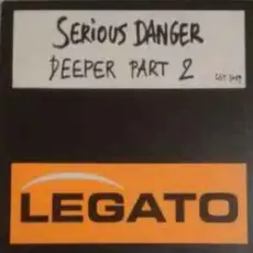 Обложка: Serious Danger - Deeper (Part Two)