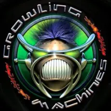 Обложка: Growling Machines - A Team (Earthling Remix)