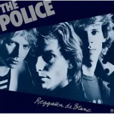 Обложка: The Police - I Burn For You