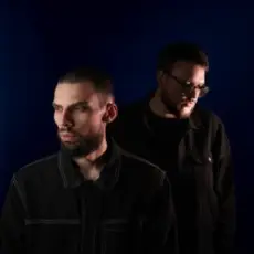 Обложка: Santorin & Admiralov - Кому Яке Діло