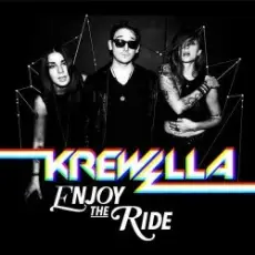 Обложка: Krewella - Enjoy the Ride