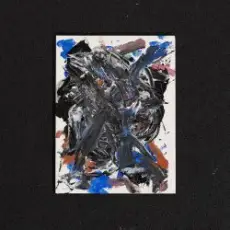 Обложка: Elements of Dust - Letter