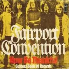 Обложка: Fairport Convention – Now Be Thankful