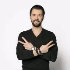 Обложка: Денис Клявер – Новогодняя