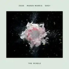 Обложка: Zedd & Maren Morris & Grey - The Middle