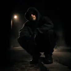 Обложка: Білий Бо – Вуличний вальс (KARMV REMIX)