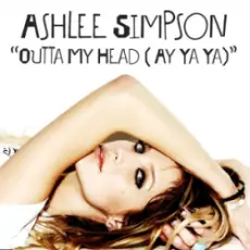 Обложка: Ashlee Simpson – Outta my head (ay ya ya)