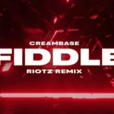 Обложка: Creambase - Fiddle (RIOTZ Remix)