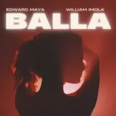 Обложка: Edward Maya & William Imola - Balla