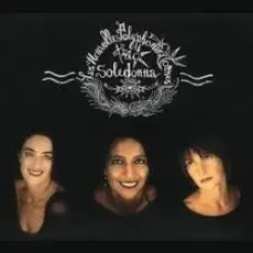 Обложка: Soledonna - Ballata maga