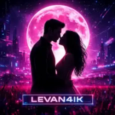 Обложка: LEVAN4IK - Любить лишь можно только раз