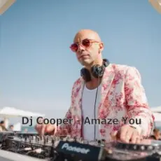 Обложка: DJ Cooper - Amaze you