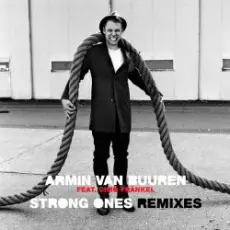 Обложка: Armin van Buuren feat. Cimo Frankel - Strong Ones (MOWE Radio Edit)