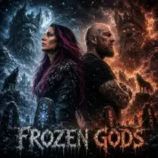 Обложка: Ragal Ironbull - FROZEN GODS