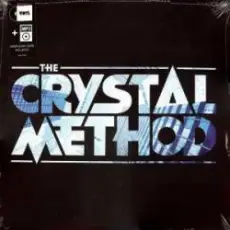 Обложка: The Crystal Method - Smile