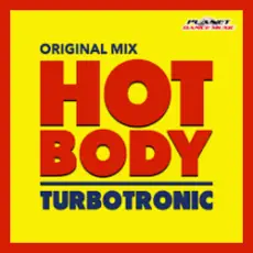 Обложка: Turbotronic - Hot Body