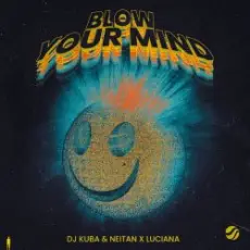 Обложка: DJ Kuba & Neitan feat. Luciana - Blow Your Mind (Extended Mix)
