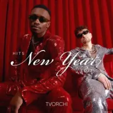 Обложка: TVORCHI - Не танцюю (New Year Edition)