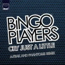 Обложка: Bingo Players - Cry (Just A Little) (A-Trak & Phantoms Remix Edit)