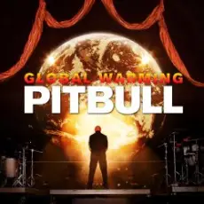 Обложка: Pitbull feat. Sensato - Global Warming