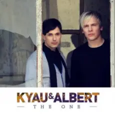 Обложка: Kyau & Albert - The One