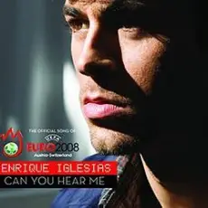 Обложка: Enrique Iglesias - Сan you hear me