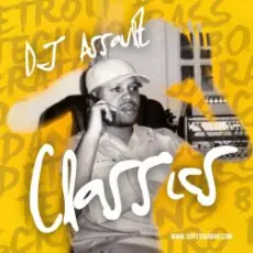 Обложка: DJ Assault - S.E.X