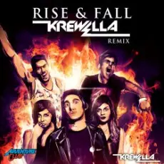 Обложка: Adventure Club - Rise & Fall (Krewella Remix)